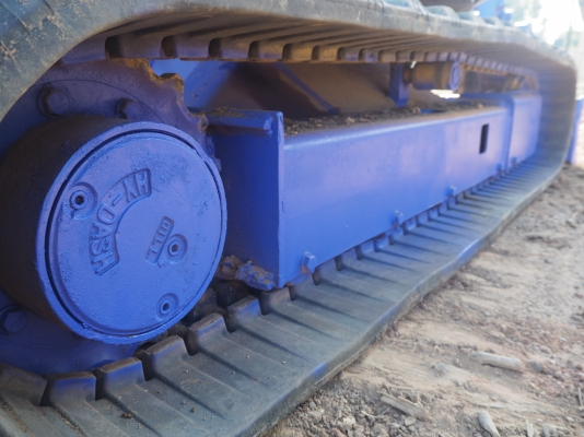 เก่านอกยังไม่เคยใช้งานในไทยKOMATSU PC50UU-2E ราคา490,000บาท