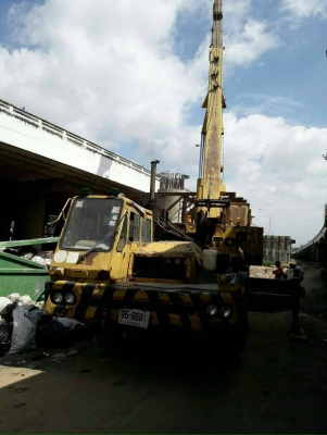 ขายรถเครน KATO 450B 45 ตัน ราคา 2800000