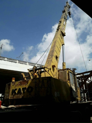 ขายรถเครน KATO 450B 45 ตัน ราคา 2800000