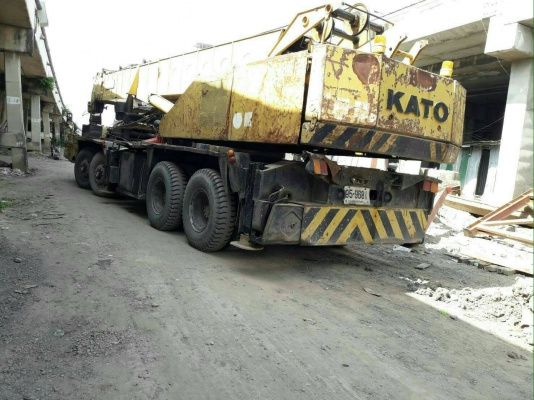 ขายรถเครน KATO 450B 45 ตัน ราคา 2800000