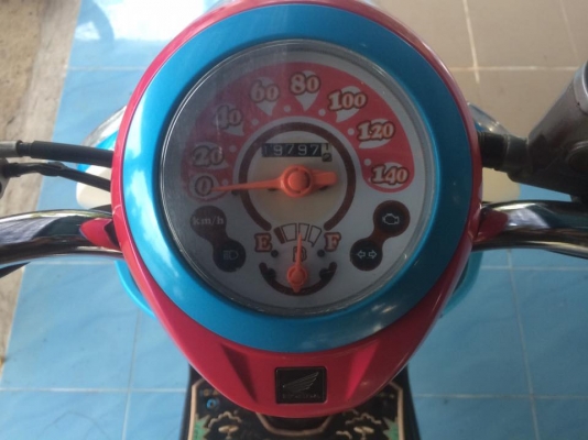 Scoopy-i ตัวใหม่ ปี56 ล้อMAXสวยๆพร้อมใช้งาน
