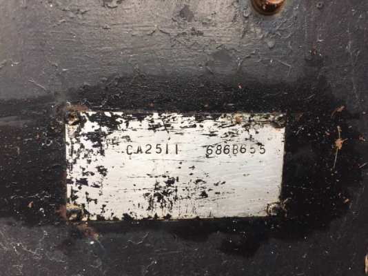 ขาย 475,000 บาท DYNAPAC CA251 รถบด 10 ตัน 2 เพลา เครื่องดี ปั้มสั่นสะเทือนแรง เอกสารเล่มทะเบียน  รถอยู่ จ.นครปฐม โทร 0610710295