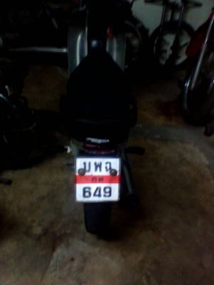 Wave 100 s เล่มโอนปี 45 Wave 100 s เล่มโอนปี 45