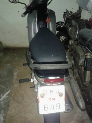 Wave 100 s เล่มโอนปี 45 Wave 100 s เล่มโอนปี 45
