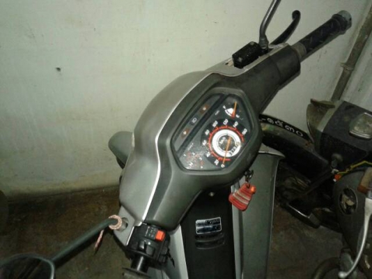 Wave 100 s เล่มโอนปี 45