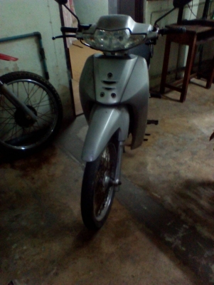 Wave 100 s เล่มโอนปี 45 Wave 100 s เล่มโอนปี 45