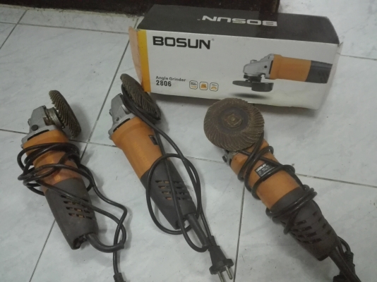 หินเจียรถูกๆไม่ได้ใช้แล้ว ตัว ละ 500 โทร 0950577878