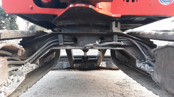 IHI IS35GX3 เก่านอก ปั้มนิ้ว คอนโทลน้ำมัน ลดอีกสุดๆครับ 150,000 บาท ราคาสุดท้ายครับ จองแล้วจากสุราษฎร์ธานี