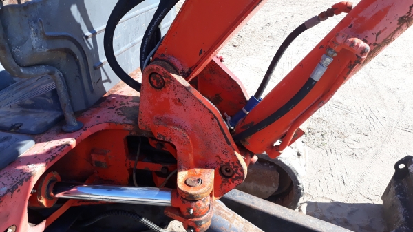 IHI IS35GX3 เก่านอก ปั้มนิ้ว คอนโทลน้ำมัน ลดอีกสุดๆครับ 150,000 บาท ราคาสุดท้ายครับ จองแล้วจากสุราษฎร์ธานี