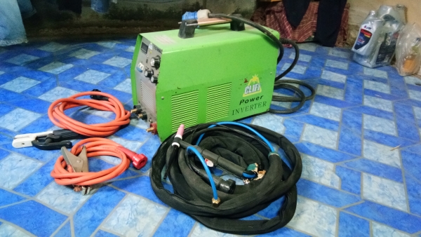 ขายตู้เชื่อม.อาก้อน.320.ยี่ห้อ.CLIFF. อุปกรคบ.เชื่อมทูป.เชื่อมสแตนเสน