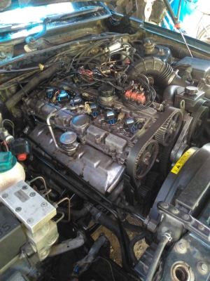 เครื่องพร้อมเกียร์volvo960 s90ราคา12000บาท เครื่องพร้อมเกียร์volvo960 s90ราคา12000บาท