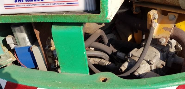 ขายด่วนรถแบคโฮKOMATSUโคมัสซูรุ่นยอดนิยมสวยๆPC38-6URเทียบเท่าPC40เครื่องโคมัสซู3D84เครื่องดีปั่มแรงรถนอกเพิ่งนำเข้ามาใหม่ยังไม่เคยใช้งานในเมืองไทยเลย ขายด่วนรถแบคโฮKOMATSUโคมัสซูรุ่นยอดนิยมสวยๆPC38-6URเทียบเท่าPC40เครื่องโคมัสซู3D84เครื่องดีปั่มแรงรถนอกเพิ่งนำเข้ามาใหม่ยังไม่เคยใช้งานในเมืองไทยเลย