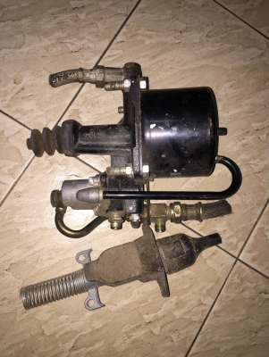 หม้อลมคราส ติดเกียร์ P11