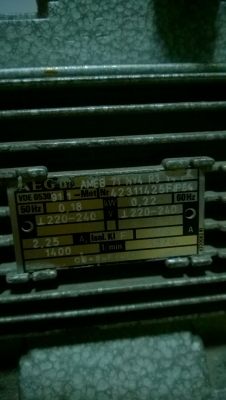 BUSCH DRY Vacuum PUMP BUSCH DRY Vacuum PUMP