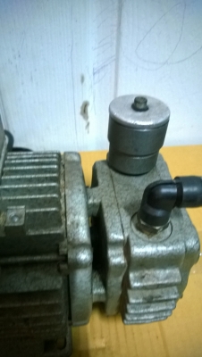 BUSCH DRY Vacuum PUMP