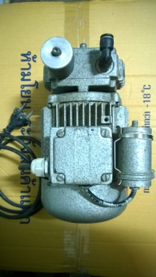 BUSCH DRY Vacuum PUMP BUSCH DRY Vacuum PUMP