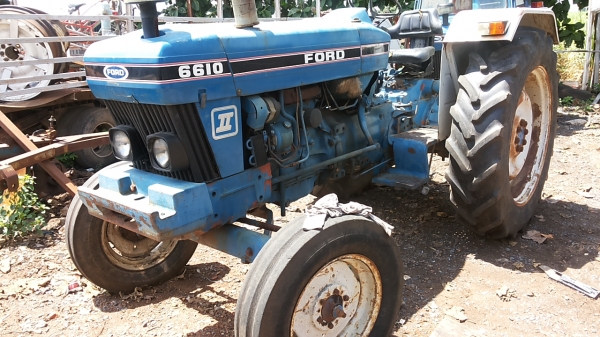 FORD 6610 ปั้มกลม ยังไม่เคยใช้ในไทย 290000 084 5424150