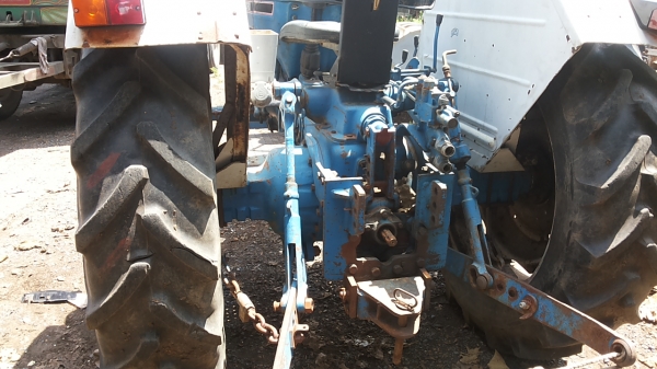 FORD 6610 ปั้มกลม ยังไม่เคยใช้ในไทย 290000 084 5424150