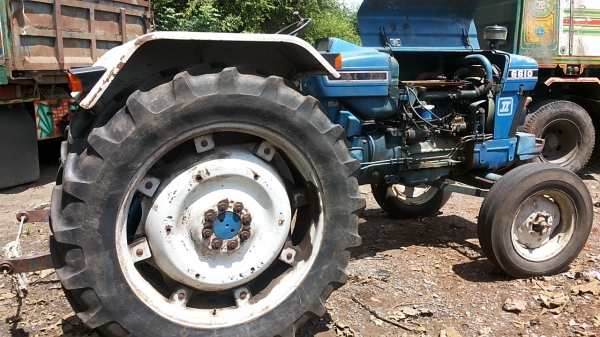 FORD 6610 ปั้มกลม ยังไม่เคยใช้ในไทย 290000 084 5424150