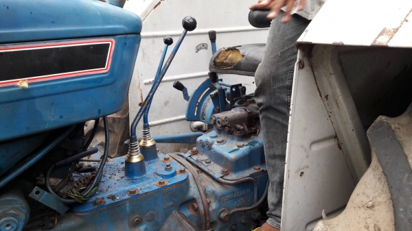 FORD 6610 ปั้มกลม ยังไม่เคยใช้ในไทย 290000 084 5424150