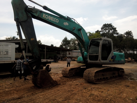ขายรถแบคโฮ KOBELCO SK200-6 YN10 ราคา 1350000