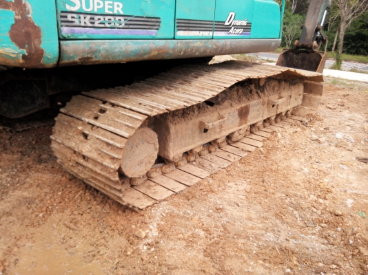 ขายรถแบคโฮ KOBELCO SK200-6 YN10 ราคา 1350000