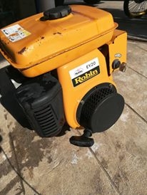 ขายเครื่อง  EY 20  พิเศษ สตาร์ทกุญเเจ