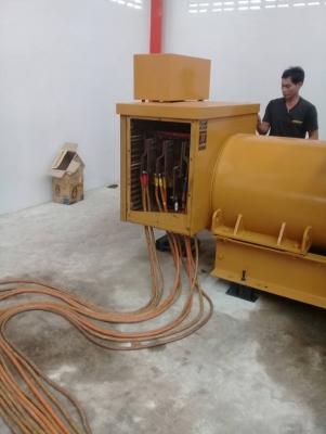 ขายเครื่องปั่นไฟขนาด1000kva