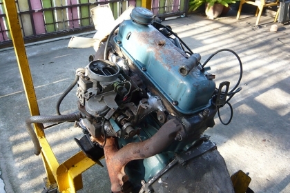 ขายเครื่องยนต์ดัทสัน j16 6850 บาท