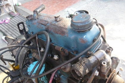 ขายเครื่องยนต์ดัทสัน j16 6850 บาท