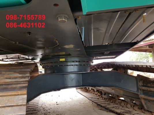 ขาย!! >>> Kobelco Sk200mark8SuperXM ไมล์ 5,500 ชม. เล่มทะเบียน สวยมาก <<< เบอร์ติดต่อ 098-7155789 086-4631102
