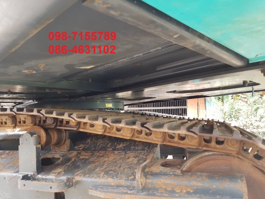 ขาย!! >>> Kobelco Sk200mark8SuperXM ไมล์ 5,500 ชม. เล่มทะเบียน สวยมาก <<< เบอร์ติดต่อ 098-7155789 086-4631102