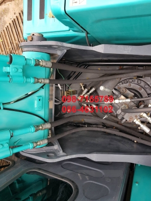 ขาย!! >>> Kobelco Sk200mark8SuperXM ไมล์ 5,500 ชม. เล่มทะเบียน สวยมาก <<< เบอร์ติดต่อ 098-7155789 086-4631102