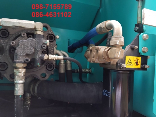 ขาย!! >>> Kobelco Sk200mark8SuperXM ไมล์ 5,500 ชม. เล่มทะเบียน สวยมาก <<< เบอร์ติดต่อ 098-7155789 086-4631102