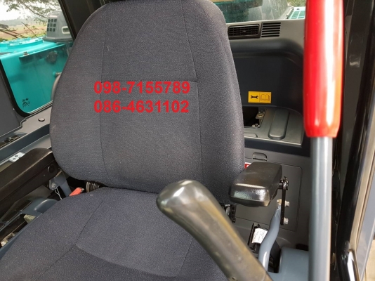 ขาย!! >>> Kobelco Sk200mark8SuperXM ไมล์ 5,500 ชม. เล่มทะเบียน สวยมาก <<< เบอร์ติดต่อ 098-7155789 086-4631102