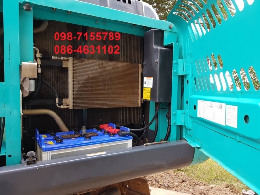 ขาย!! >>> Kobelco Sk200mark8SuperXM ไมล์ 5,500 ชม. เล่มทะเบียน สวยมาก <<< เบอร์ติดต่อ 098-7155789 086-4631102