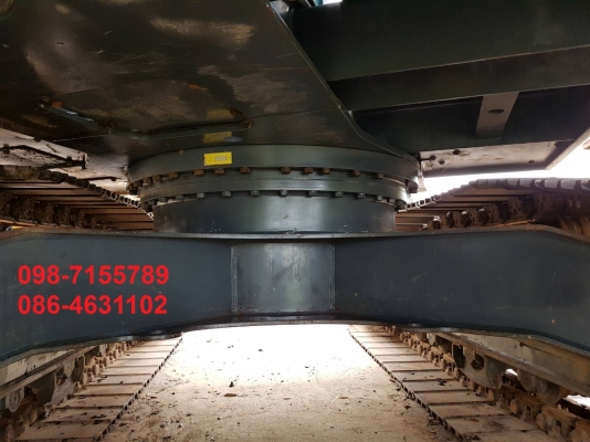 ขาย!! >>> Kobelco Sk200mark8SuperXM ไมล์ 5,500 ชม. เล่มทะเบียน สวยมาก <<< เบอร์ติดต่อ 098-7155789 086-4631102