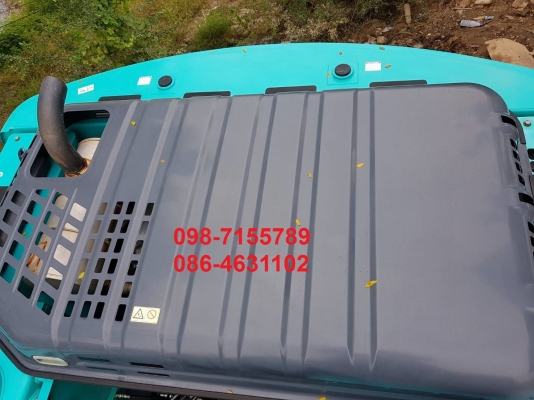 ขาย!! >>> Kobelco Sk200mark8SuperXM ไมล์ 5,500 ชม. เล่มทะเบียน สวยมาก <<< เบอร์ติดต่อ 098-7155789 086-4631102