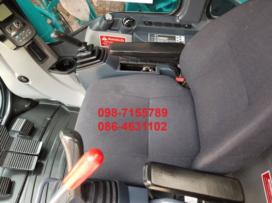 ขาย!! >>> Kobelco Sk200mark8SuperXM ไมล์ 5,500 ชม. เล่มทะเบียน สวยมาก <<< เบอร์ติดต่อ 098-7155789 086-4631102