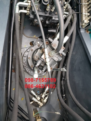 ขาย!! >>> Kobelco Sk200mark8SuperXM ไมล์ 5,500 ชม. เล่มทะเบียน สวยมาก <<< เบอร์ติดต่อ 098-7155789 086-4631102