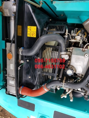 ขาย!! >>> Kobelco Sk200mark8SuperXM ไมล์ 5,500 ชม. เล่มทะเบียน สวยมาก <<< เบอร์ติดต่อ 098-7155789 086-4631102