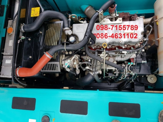 ขาย!! >>> Kobelco Sk200mark8SuperXM ไมล์ 5,500 ชม. เล่มทะเบียน สวยมาก <<< เบอร์ติดต่อ 098-7155789 086-4631102