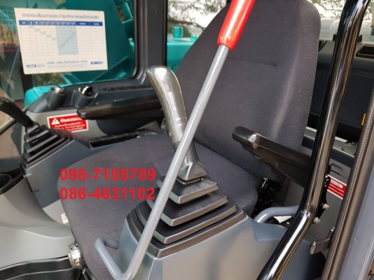 ขาย!! >>> Kobelco Sk200mark8SuperXM ไมล์ 5,500 ชม. เล่มทะเบียน สวยมาก <<< เบอร์ติดต่อ 098-7155789 086-4631102