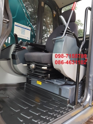 ขาย!! >>> Kobelco Sk200mark8SuperXM ไมล์ 5,500 ชม. เล่มทะเบียน สวยมาก <<< เบอร์ติดต่อ 098-7155789 086-4631102