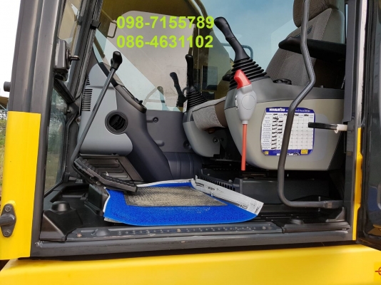 ขาย!! >>> Komatsu Pc200 รุ่น 8MO ไมล์ 4,000 ชั่วโมง-Pm.7,000 ชม. สวยเต็ม เล่มทะเบียน <<< เบอร์ติดต่อ 098-7155789 086-4631102
