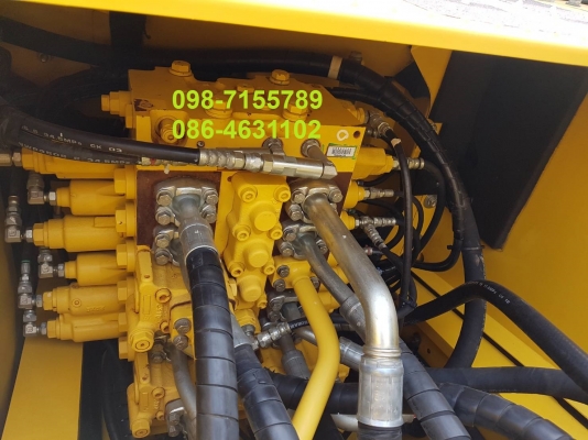 ขาย!! >>> Komatsu Pc200 รุ่น 8MO ไมล์ 4,000 ชั่วโมง-Pm.7,000 ชม. สวยเต็ม เล่มทะเบียน <<< เบอร์ติดต่อ 098-7155789 086-4631102