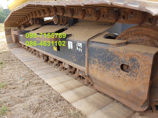 ขาย!! >>> Komatsu Pc200 รุ่น 8MO ไมล์ 4,000 ชั่วโมง-Pm.7,000 ชม. สวยเต็ม เล่มทะเบียน <<< เบอร์ติดต่อ 098-7155789 086-4631102