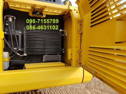 ขาย!! >>> Komatsu Pc200 รุ่น 8MO ไมล์ 4,000 ชั่วโมง-Pm.7,000 ชม. สวยเต็ม เล่มทะเบียน <<< เบอร์ติดต่อ 098-7155789 086-4631102