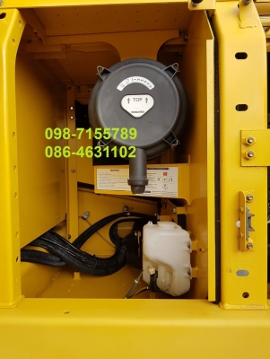 ขาย!! >>> Komatsu Pc200 รุ่น 8MO ไมล์ 4,000 ชั่วโมง-Pm.7,000 ชม. สวยเต็ม เล่มทะเบียน <<< เบอร์ติดต่อ 098-7155789 086-4631102