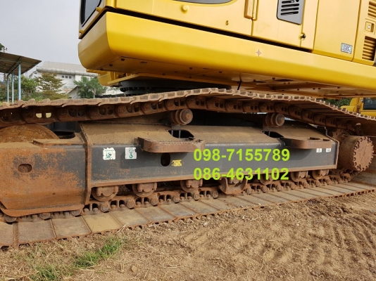 ขาย!! >>> Komatsu Pc200 รุ่น 8MO ไมล์ 4,000 ชั่วโมง-Pm.7,000 ชม. สวยเต็ม เล่มทะเบียน <<< เบอร์ติดต่อ 098-7155789 086-4631102